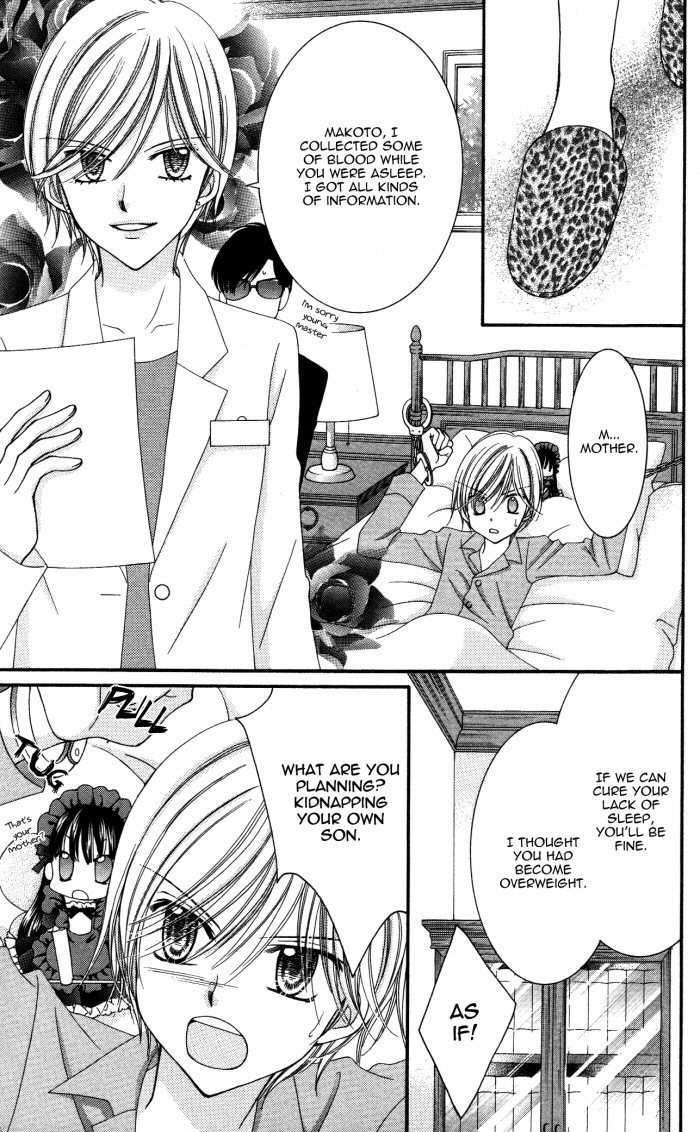 Yumeiro Patissiere chapter 19 page 12