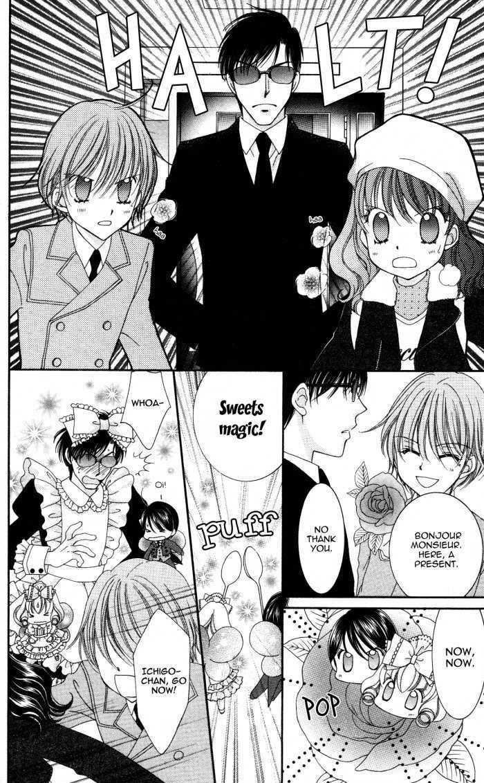 Yumeiro Patissiere chapter 19 page 19