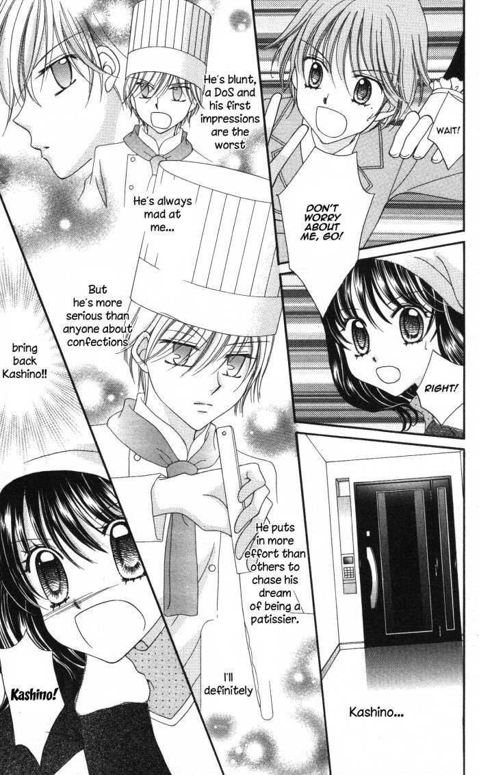 Yumeiro Patissiere chapter 19 page 20