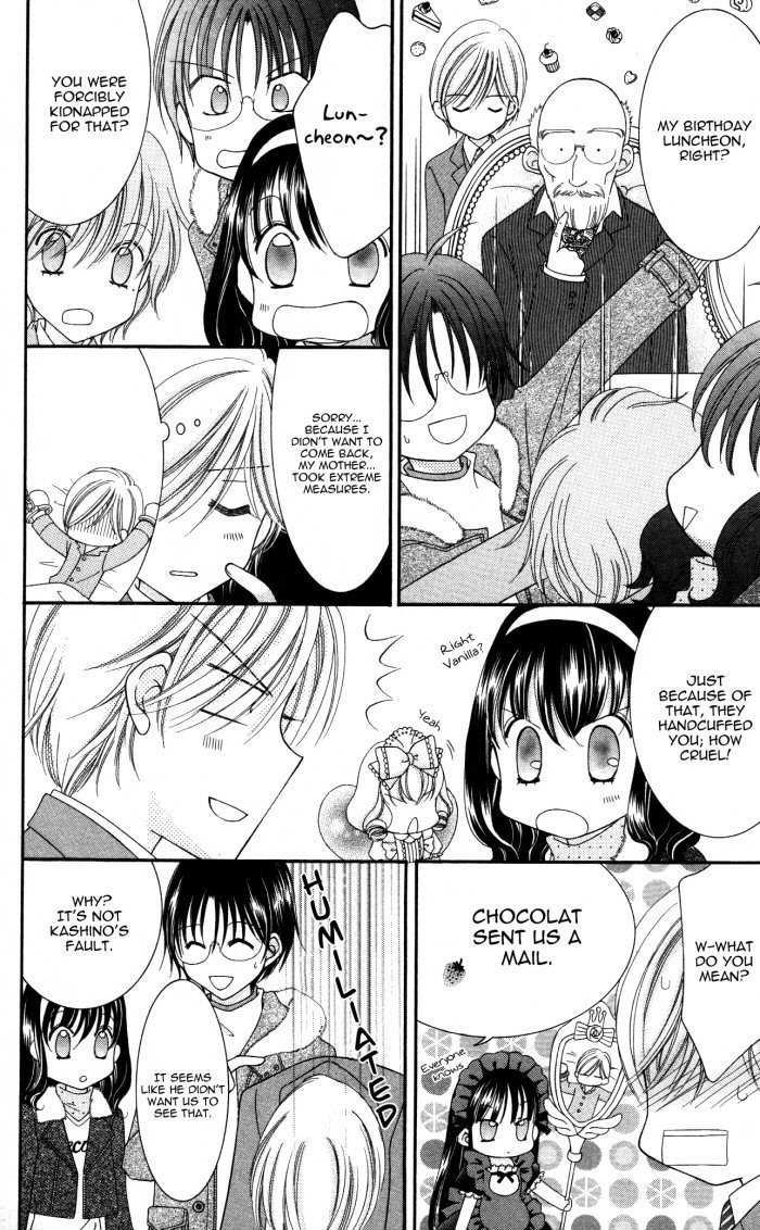 Yumeiro Patissiere chapter 19 page 23