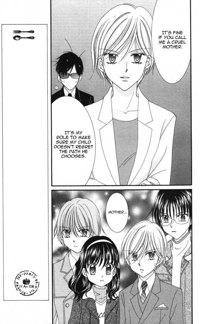 Yumeiro Patissiere chapter 19 page 24