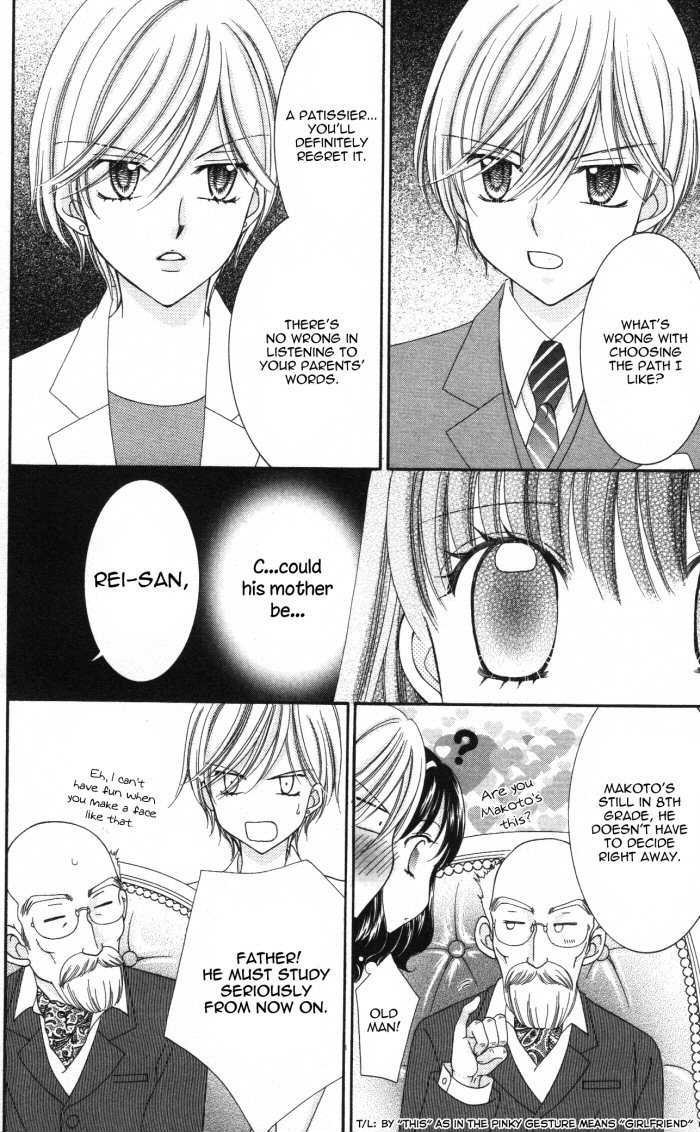 Yumeiro Patissiere chapter 19 page 25