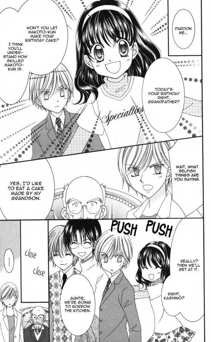 Yumeiro Patissiere chapter 19 page 26