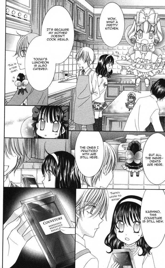 Yumeiro Patissiere chapter 19 page 27