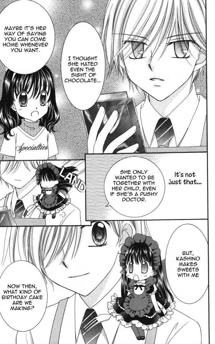 Yumeiro Patissiere chapter 19 page 28