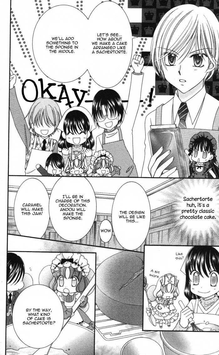 Yumeiro Patissiere chapter 19 page 29