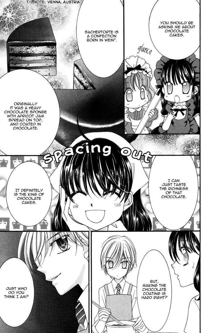 Yumeiro Patissiere chapter 19 page 30