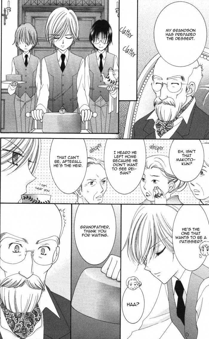 Yumeiro Patissiere chapter 19 page 33