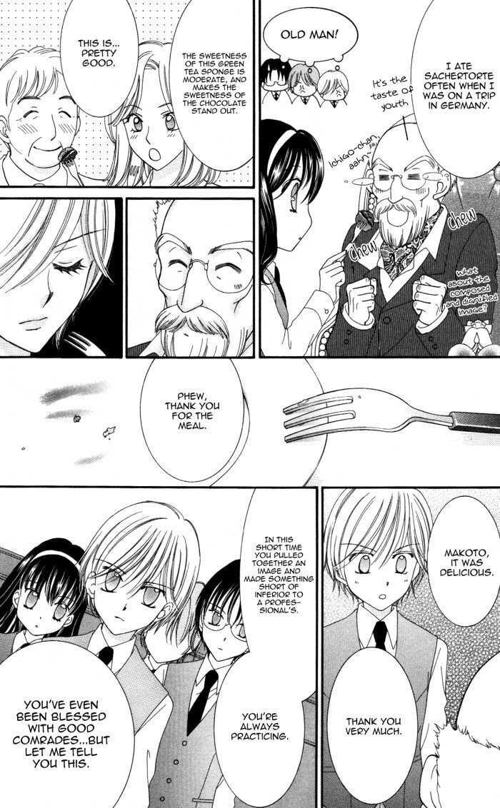 Yumeiro Patissiere chapter 19 page 35