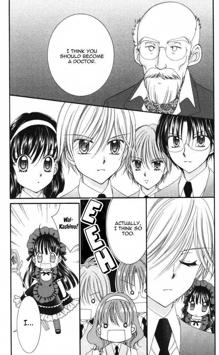 Yumeiro Patissiere chapter 19 page 36