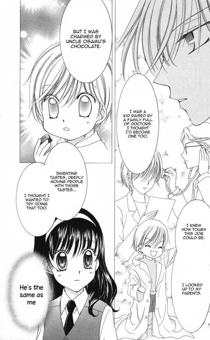 Yumeiro Patissiere chapter 19 page 37