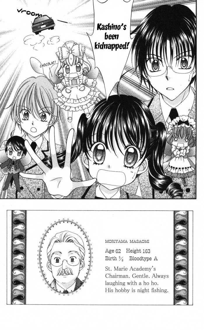 Yumeiro Patissiere chapter 19 page 4