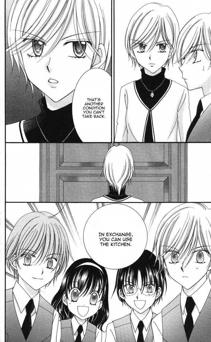 Yumeiro Patissiere chapter 19 page 41