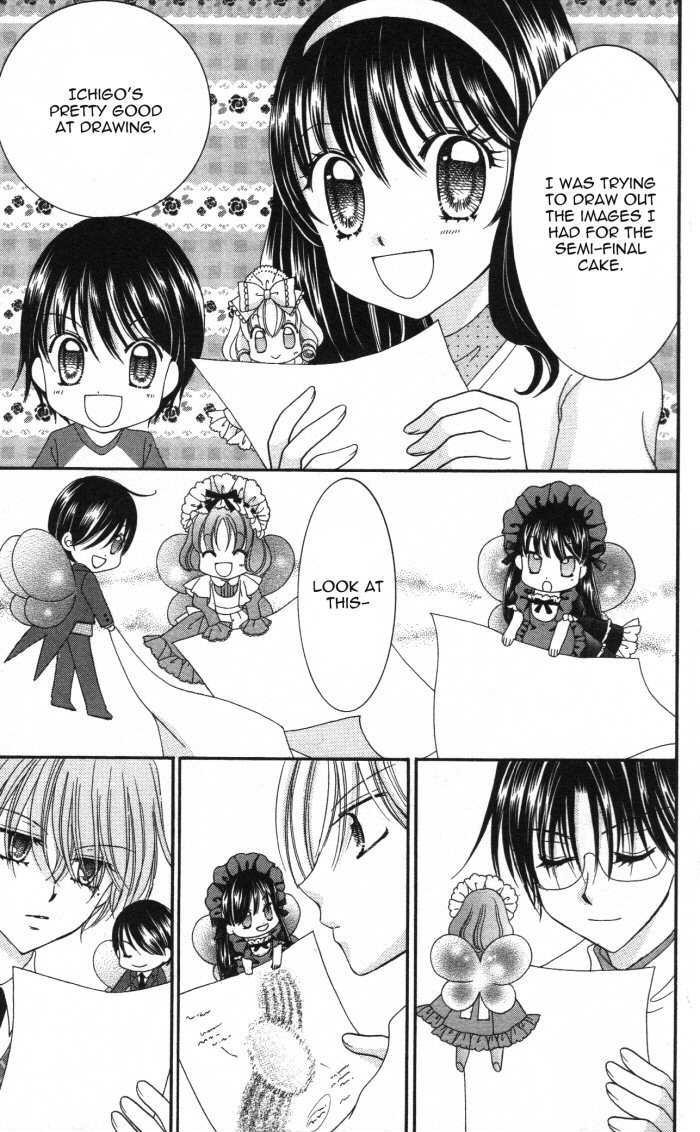 Yumeiro Patissiere chapter 19 page 46