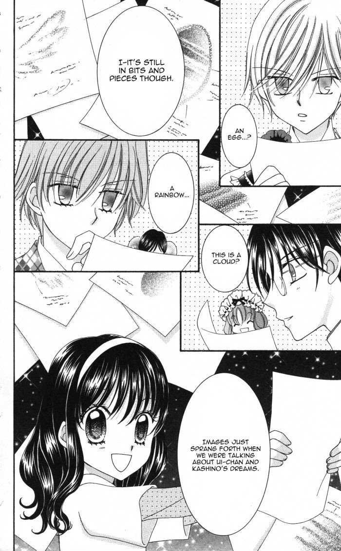 Yumeiro Patissiere chapter 19 page 47