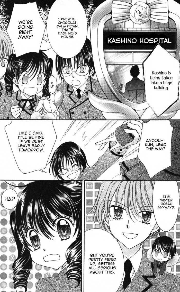 Yumeiro Patissiere chapter 19 page 7