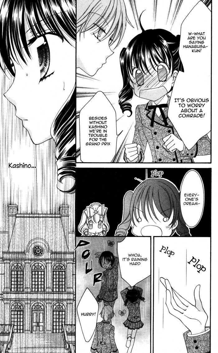 Yumeiro Patissiere chapter 19 page 8