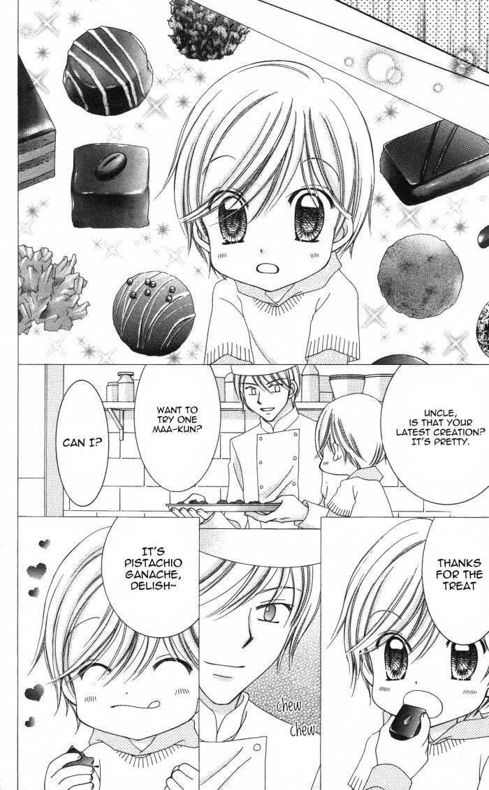 Yumeiro Patissiere chapter 19 page 9