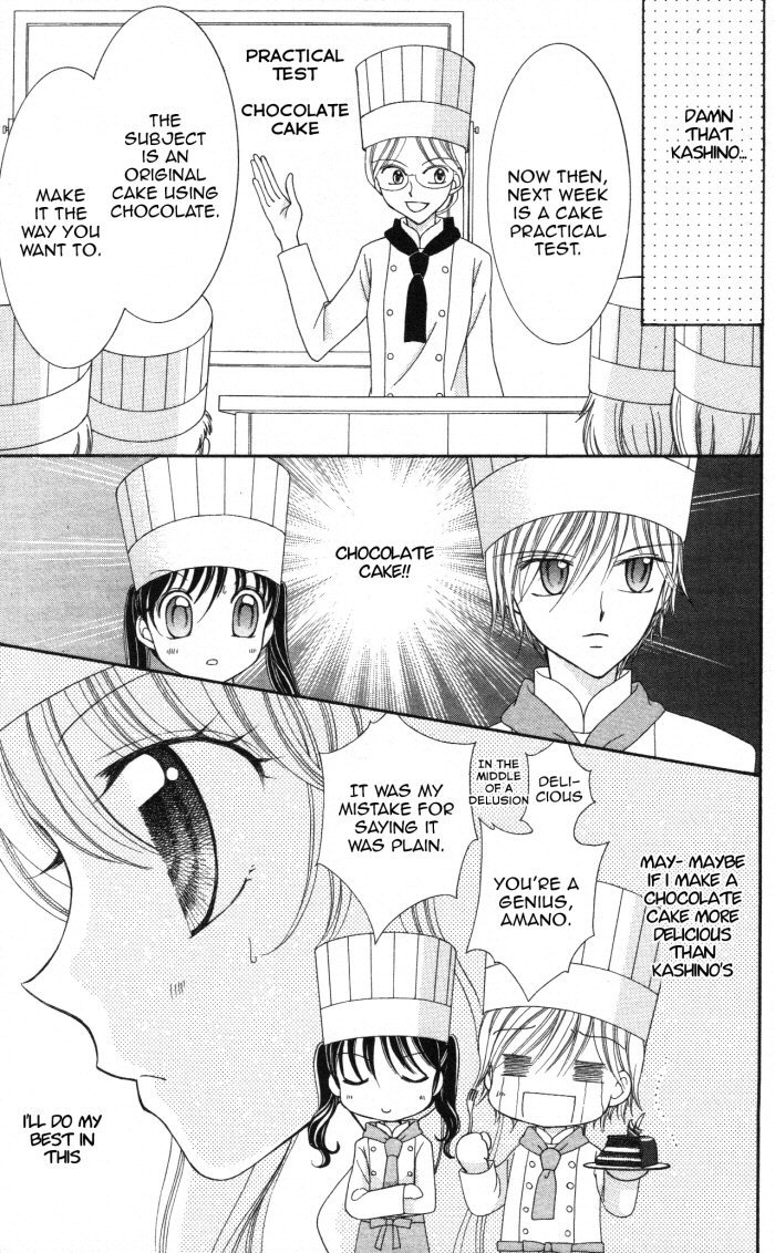 Yumeiro Patissiere chapter 2 page 14