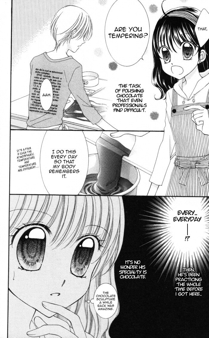 Yumeiro Patissiere chapter 2 page 23