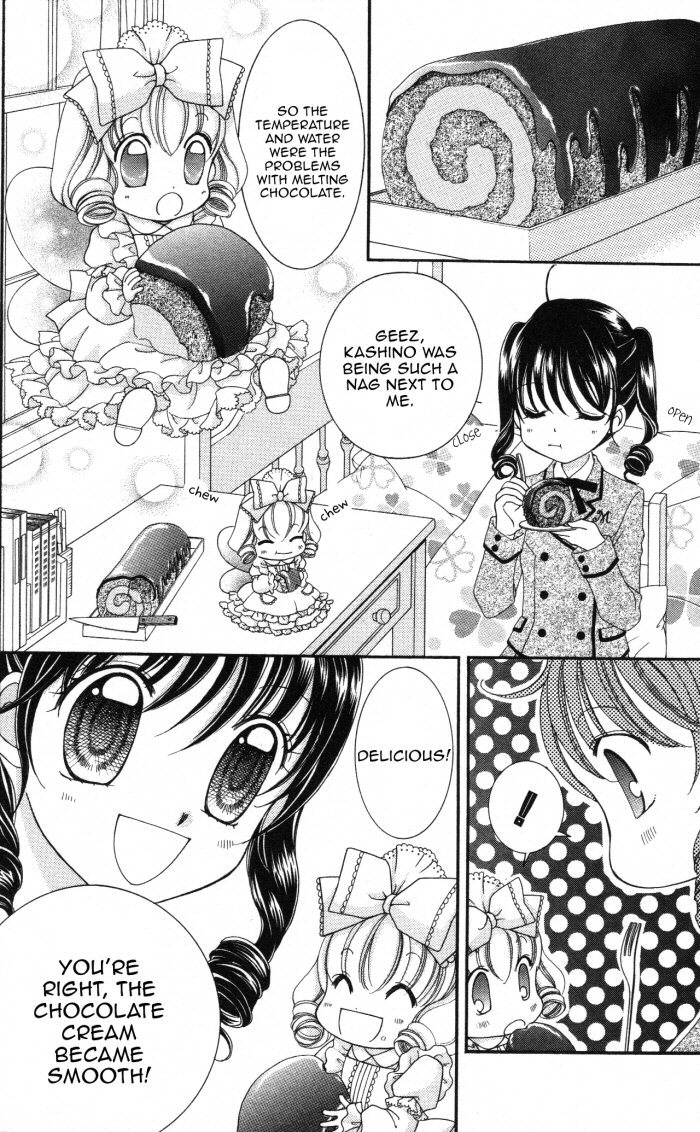 Yumeiro Patissiere chapter 2 page 25