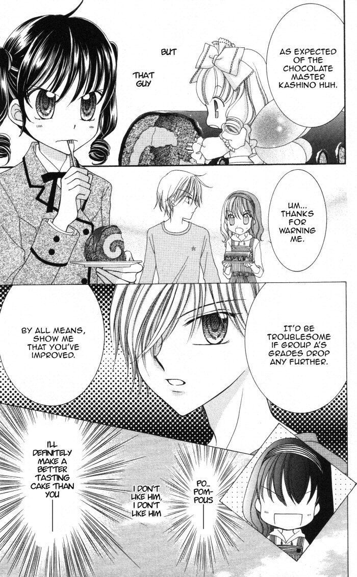 Yumeiro Patissiere chapter 2 page 26