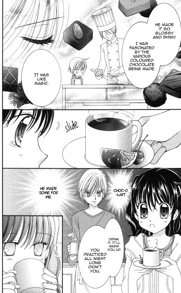 Yumeiro Patissiere chapter 2 page 33