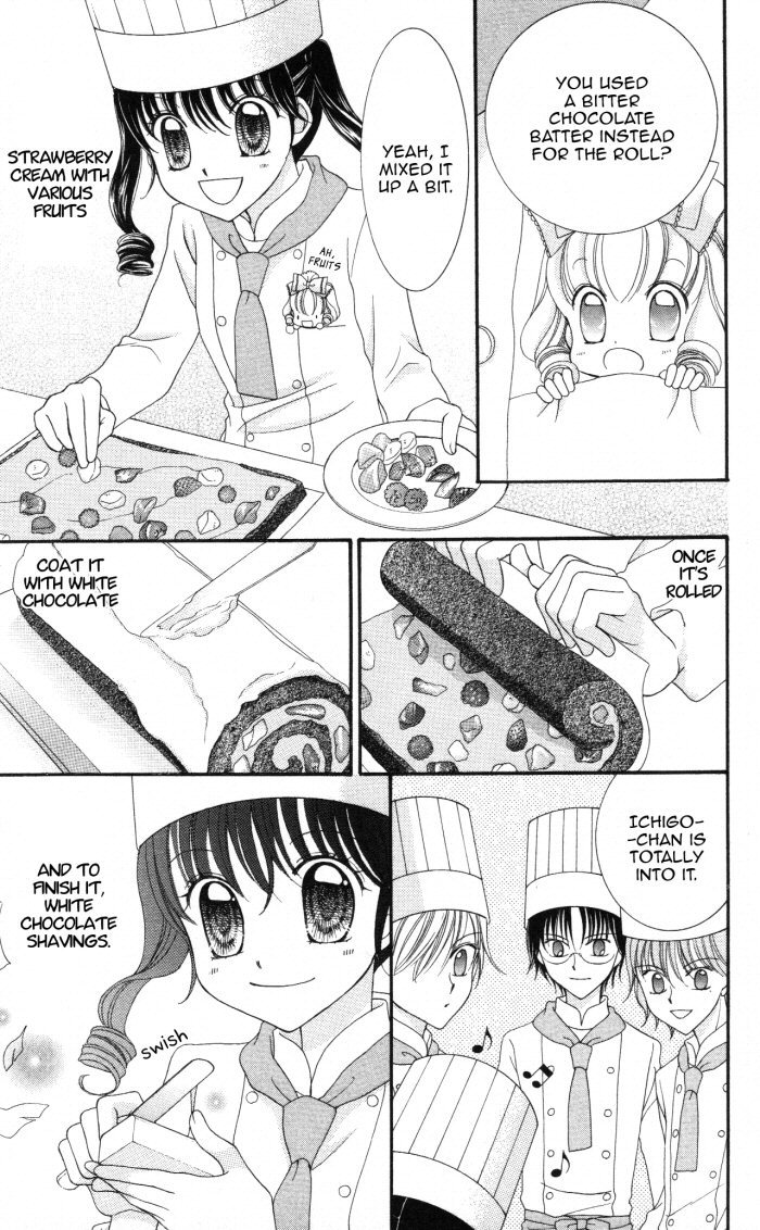 Yumeiro Patissiere chapter 2 page 36