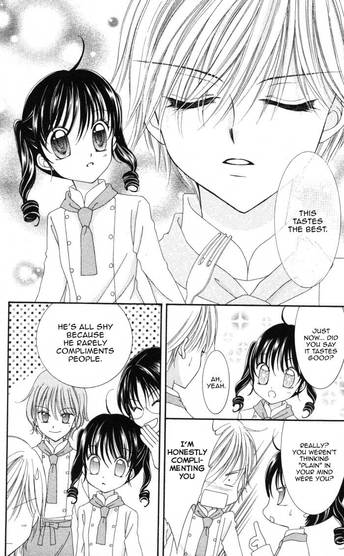 Yumeiro Patissiere chapter 2 page 39