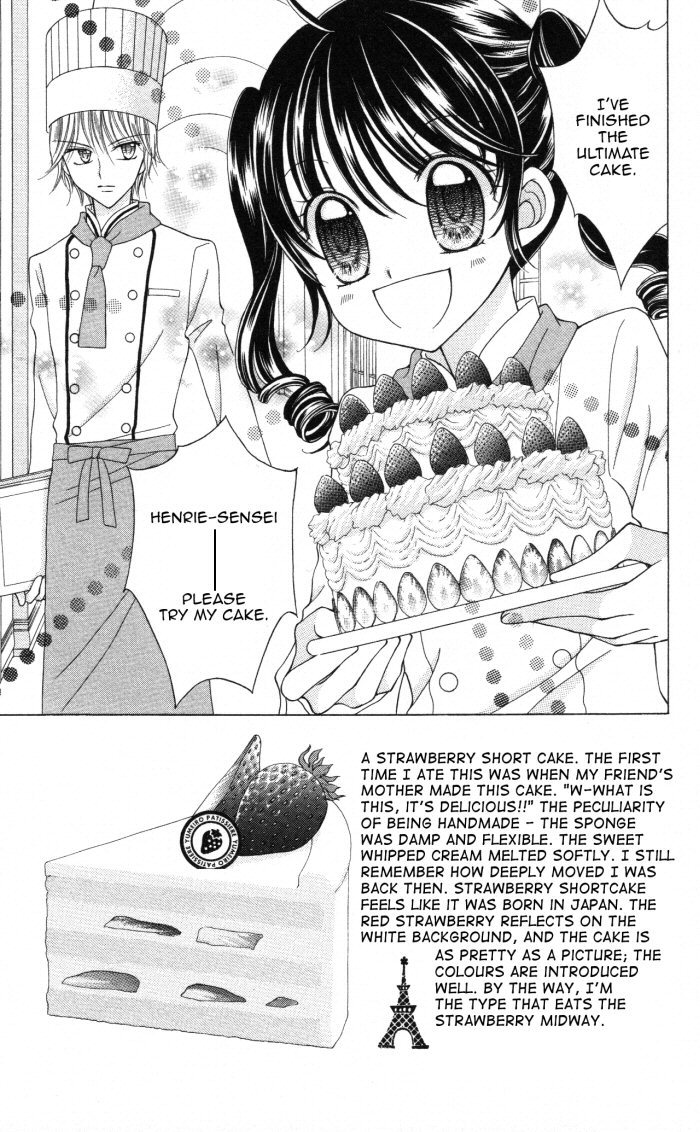 Yumeiro Patissiere chapter 2 page 4