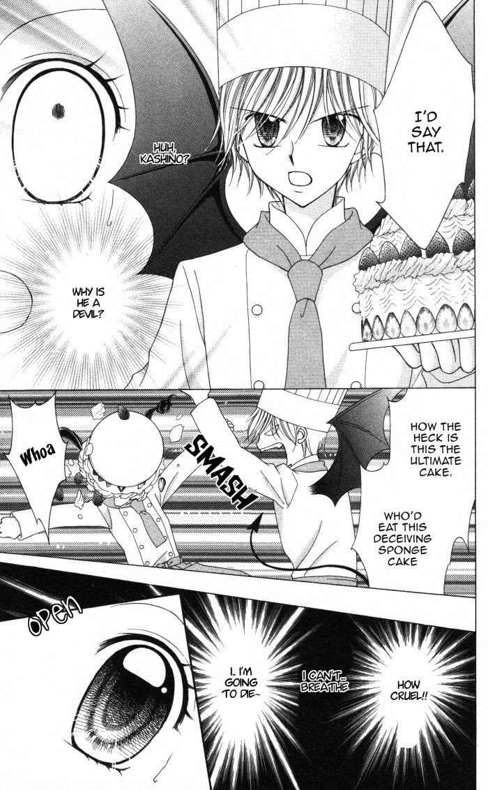 Yumeiro Patissiere chapter 2 page 6