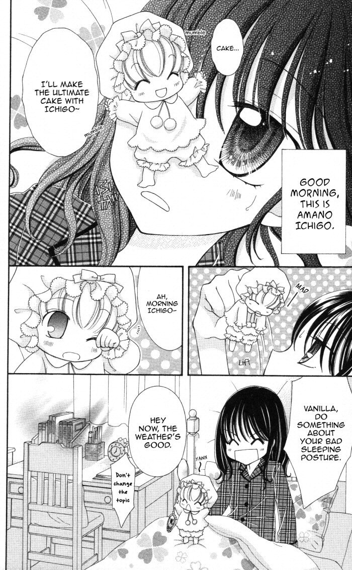 Yumeiro Patissiere chapter 2 page 7