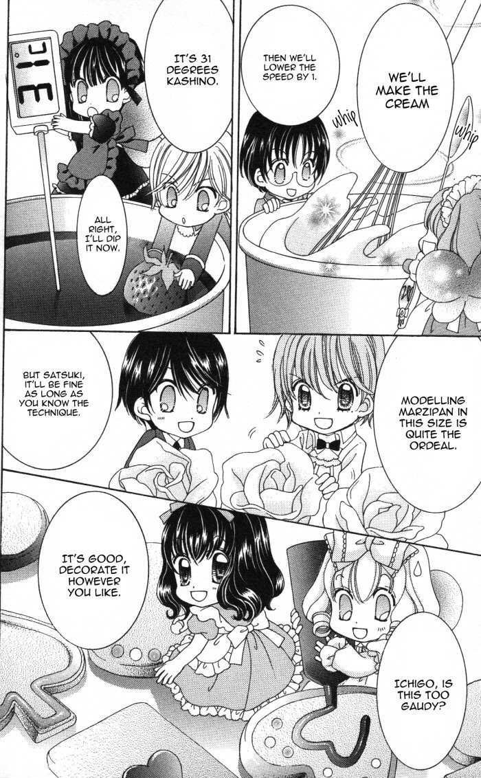 Yumeiro Patissiere chapter 20.5 page 13