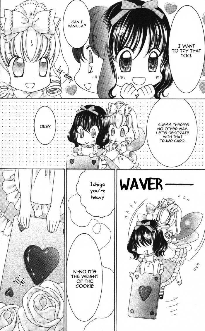 Yumeiro Patissiere chapter 20.5 page 15