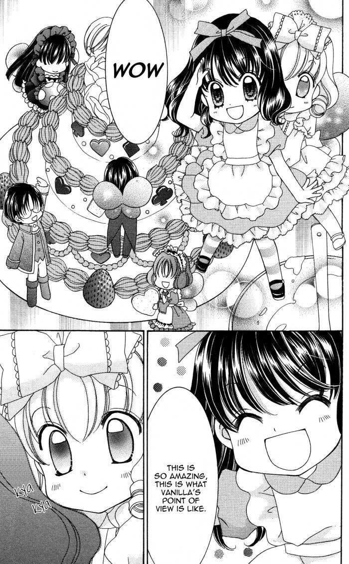 Yumeiro Patissiere chapter 20.5 page 16