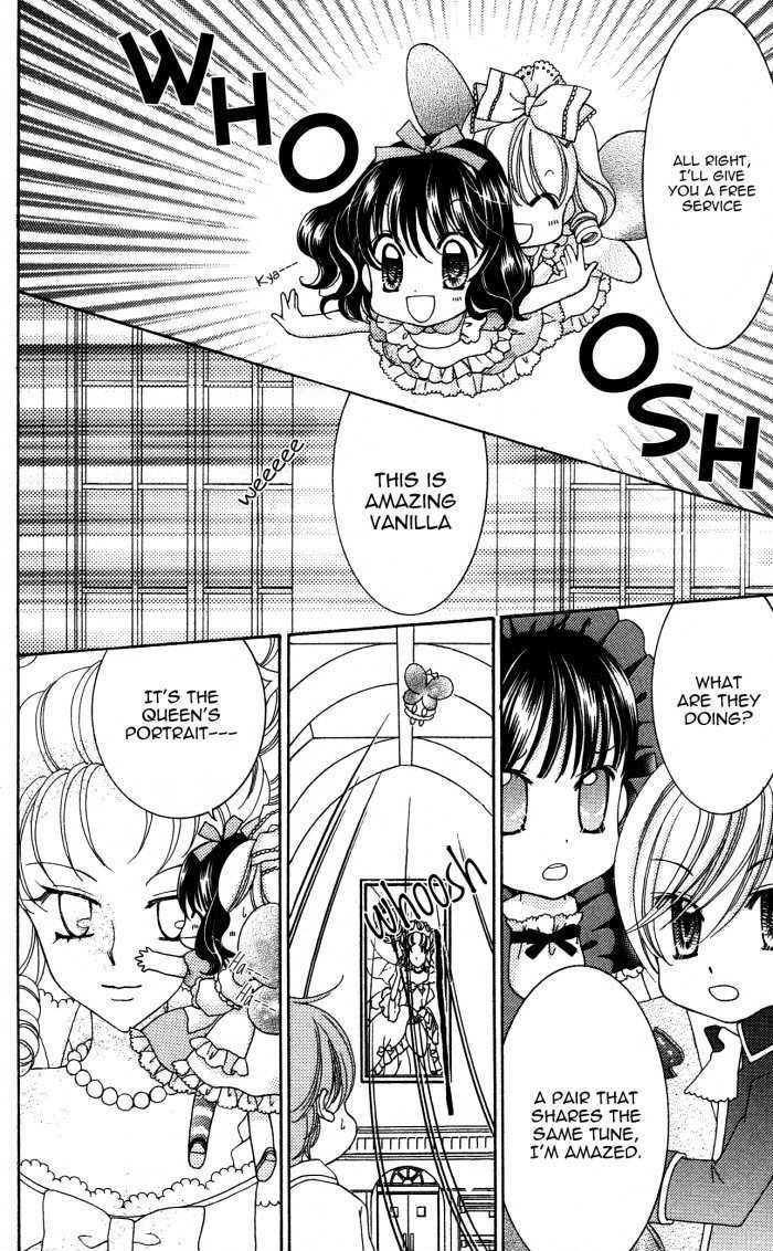 Yumeiro Patissiere chapter 20.5 page 17