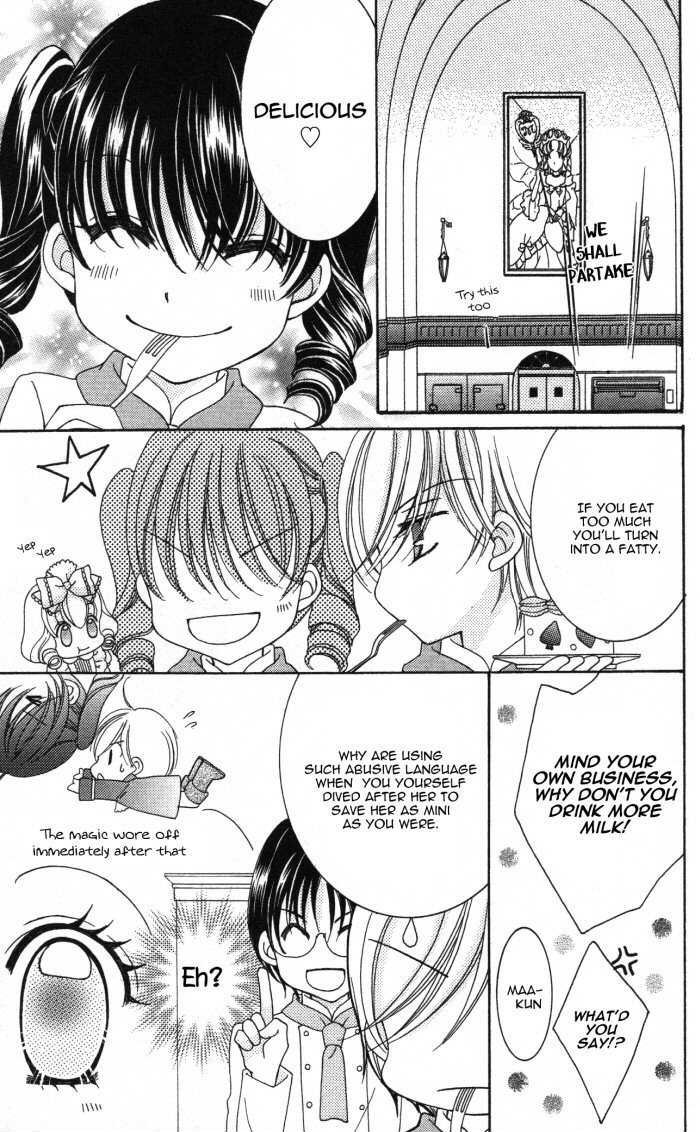 Yumeiro Patissiere chapter 20.5 page 24