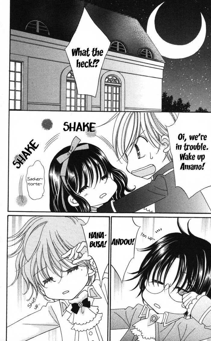 Yumeiro Patissiere chapter 20.5 page 3