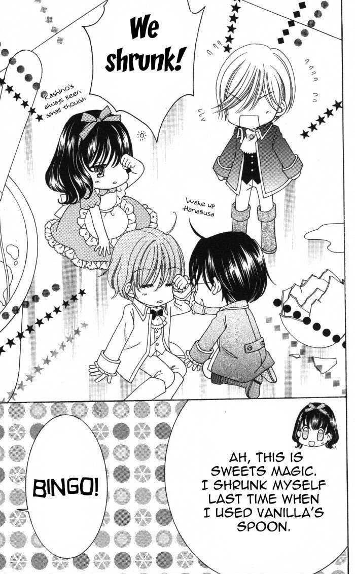 Yumeiro Patissiere chapter 20.5 page 4