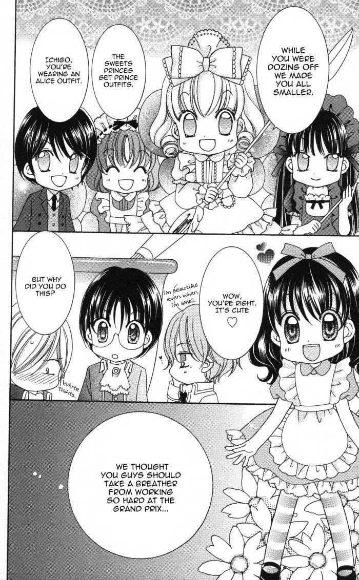 Yumeiro Patissiere chapter 20.5 page 5