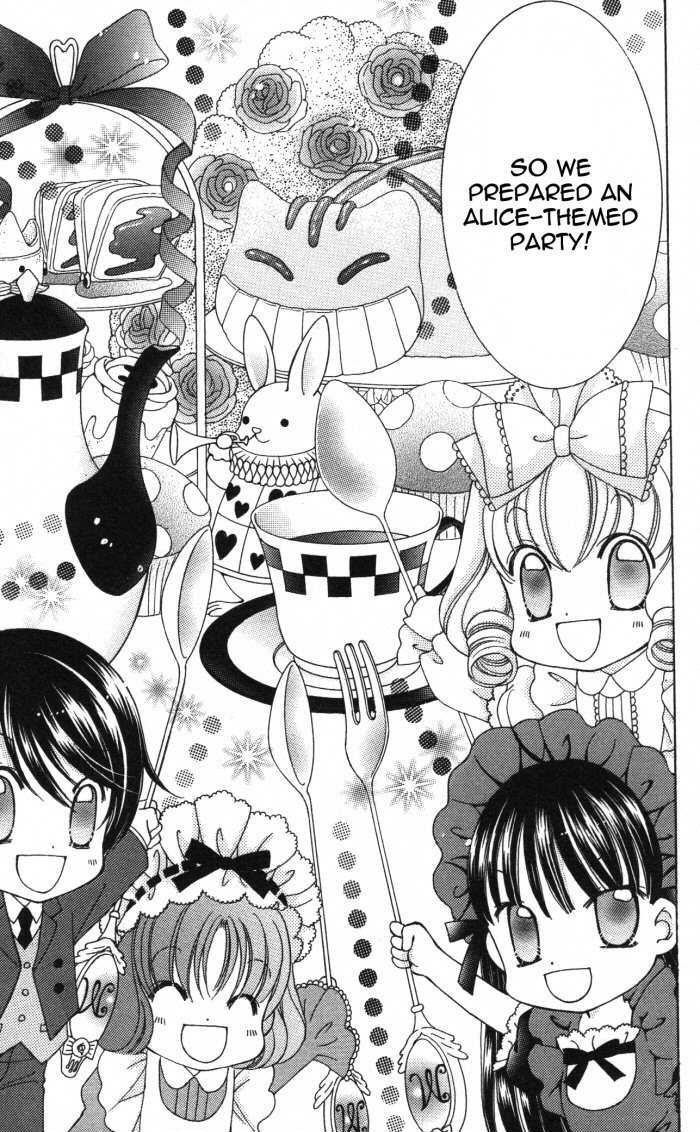 Yumeiro Patissiere chapter 20.5 page 6