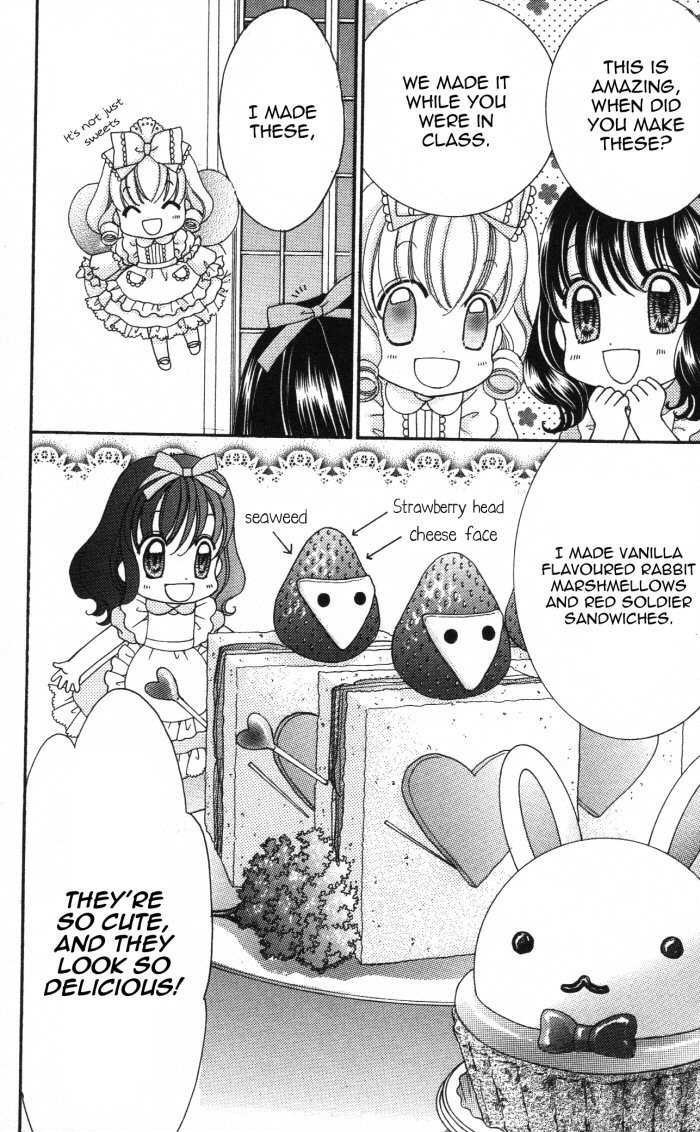 Yumeiro Patissiere chapter 20.5 page 7