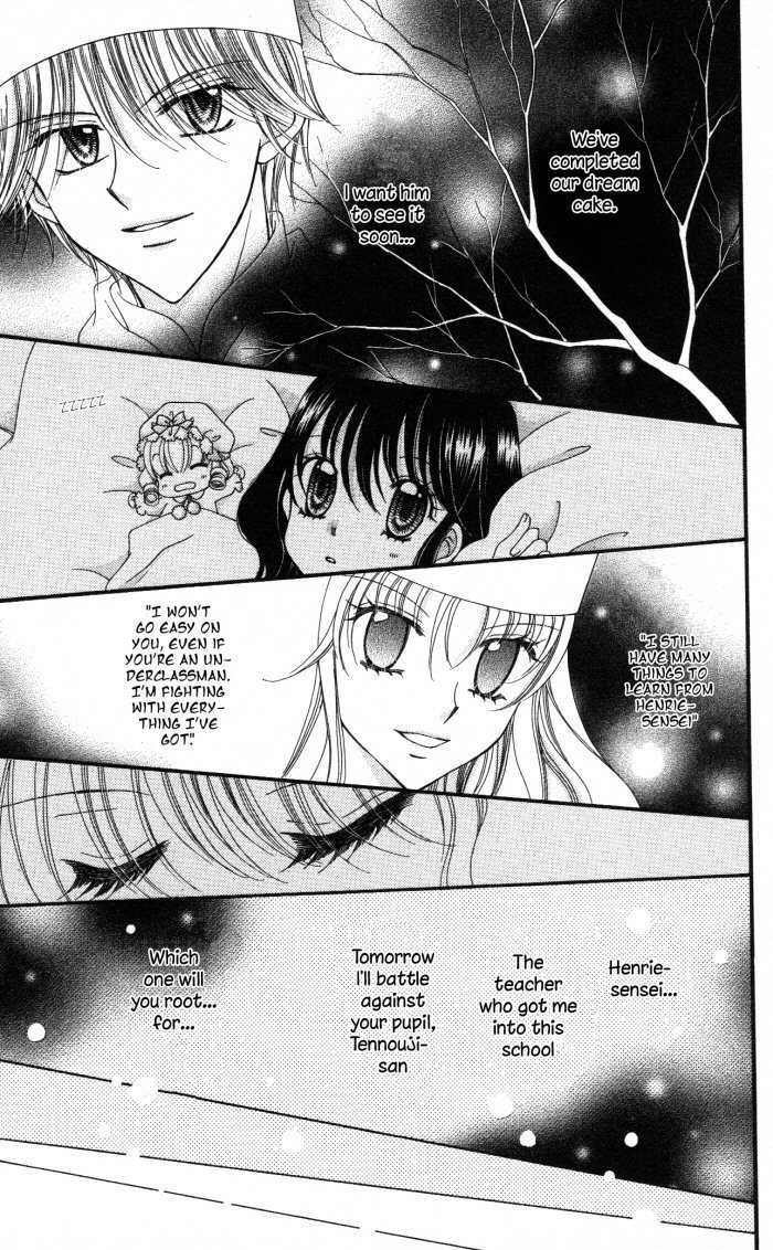 Yumeiro Patissiere chapter 20 page 10