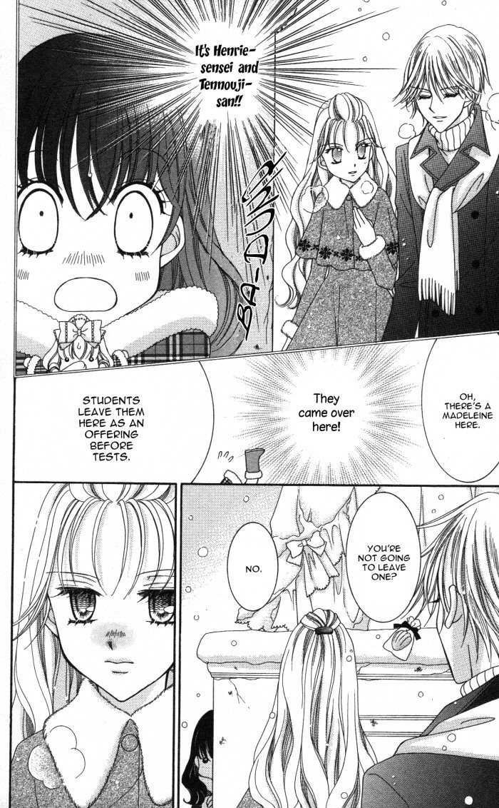 Yumeiro Patissiere chapter 20 page 15