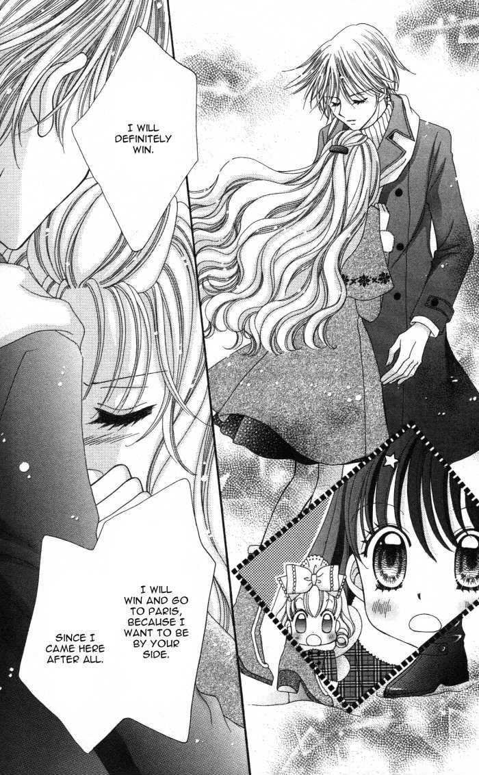 Yumeiro Patissiere chapter 20 page 17