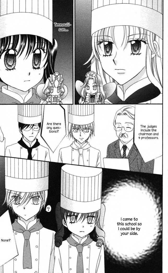 Yumeiro Patissiere chapter 20 page 22