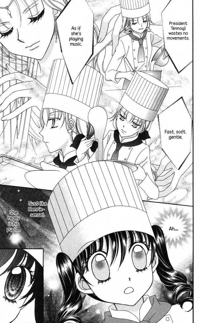 Yumeiro Patissiere chapter 20 page 30