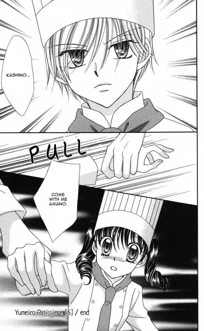 Yumeiro Patissiere chapter 20 page 34