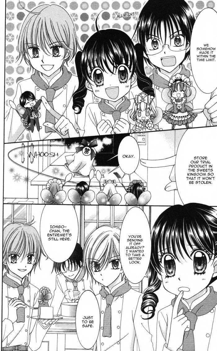 Yumeiro Patissiere chapter 20 page 5