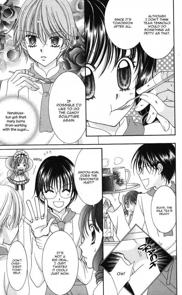 Yumeiro Patissiere chapter 20 page 6